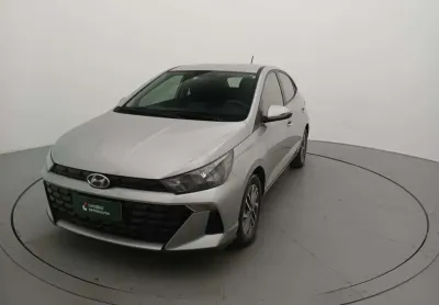 Hyundai hb20 2024 1.0 12v flex limited plus manual