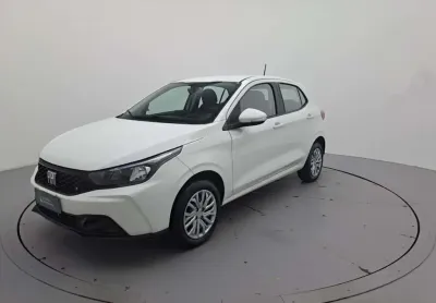 Fiat Argo 2025 1.0 firefly flex drive manual