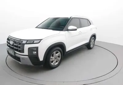 Hyundai creta 2025 1.0 tgdi flex comfort automático