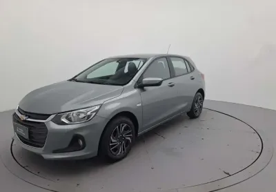 Chevrolet onix 2025 1.0 turbo flex lt manual