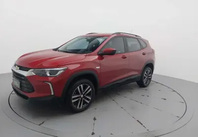 Chevrolet tracker 2024 1.0 turbo flex lt automático