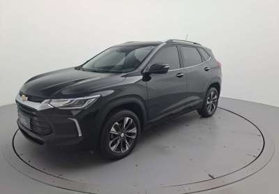 Chevrolet tracker 2025 1.2 turbo flex premier automático