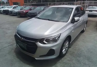 Chevrolet onix 2023 1.0 flex plus lt manual