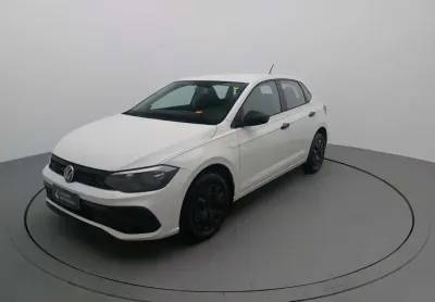 Volkswagen Polo 2024 1.0 mpi track manual