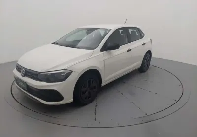 Volkswagen Polo 2025 1.0 mpi track manual