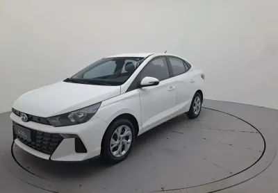 Hyundai Hb20s 2024 1.0 12v flex comfort plus manual