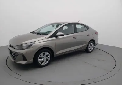 Hyundai Hb20s 2025 1.0 12v flex comfort plus manual