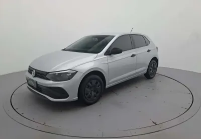 Volkswagen Polo 2025 1.0 mpi track manual