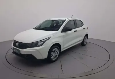 Fiat Argo 2023 1.0 firefly flex manual