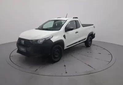 Fiat Strada 2023 1.4 fire flex endurance cs manual