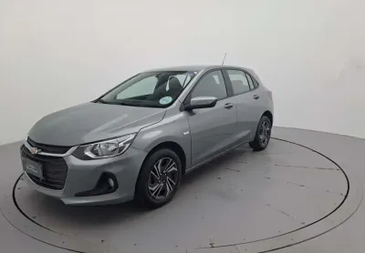 Chevrolet Onix 2024 1.0 flex lt manual