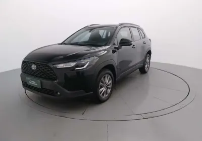 Toyota Corolla cross 2023 2.0 vvt-ie flex xr direct shift