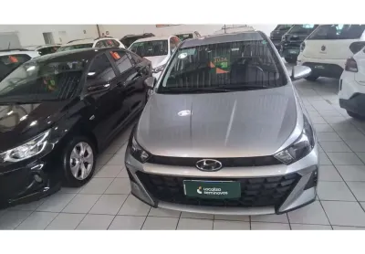 Hyundai Hb20 2024 1.0 12v flex comfort plus manual
