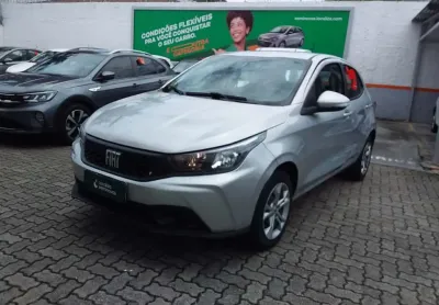 Fiat Argo 2025 1.0 firefly flex drive manual