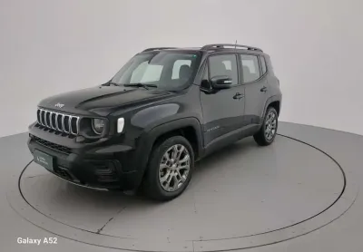 Jeep Renegade 2025 1.3 t270 turbo flex longitude at6