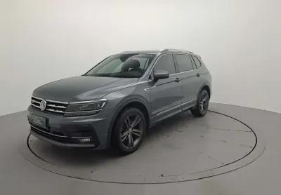 Volkswagen Tiguan 2021 2.0 350 tsi gasolina allspace r-line 4motion dsg