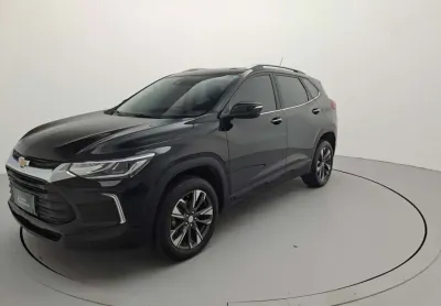 Chevrolet Tracker 2025 1.2 turbo flex premier automático