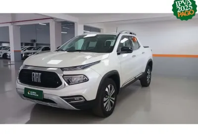Fiat toro 2024 2.0 16v turbo diesel volcano 4wd at9