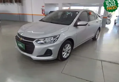 Chevrolet onix 2023 1.0 turbo flex plus lt automático