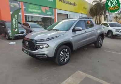 Fiat toro 2024 1.3 turbo 270 flex freedom at6