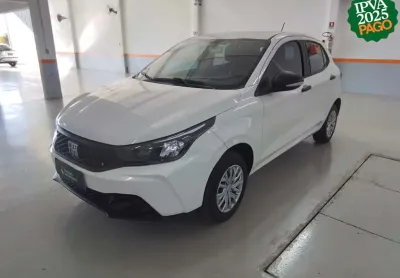 Fiat argo 2025 1.0 firefly flex manual