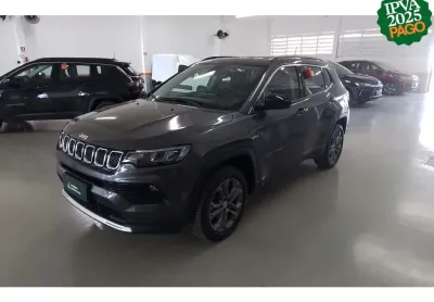 Jeep compass 2023 1.3 t270 turbo flex longitude at6