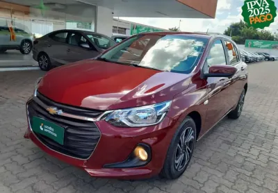 Chevrolet onix 2024 1.0 flex lt manual