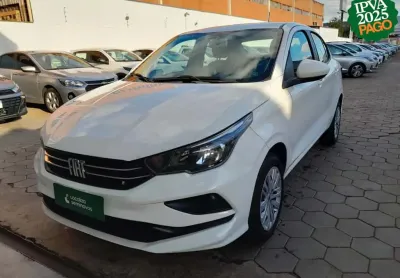 Fiat cronos 2024 1.3 firefly flex drive manual