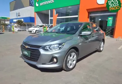 Chevrolet onix 2024 1.0 turbo flex ltz automático