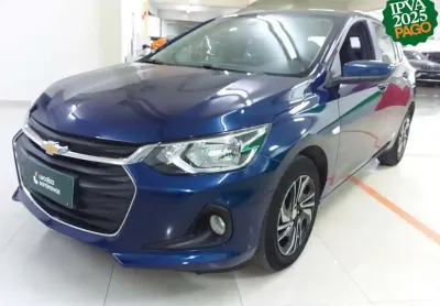 Chevrolet onix 2024 1.0 flex lt manual
