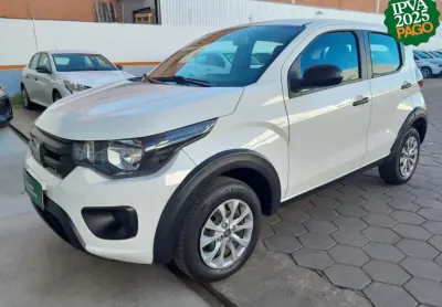 Fiat mobi 2024 1.0 evo flex like. manual