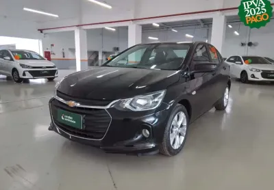 Chevrolet onix 2024 1.0 turbo flex ltz automático