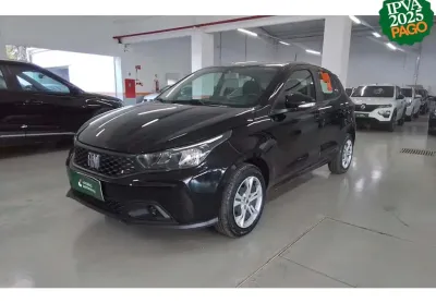 Fiat argo 2025 1.0 firefly flex drive manual