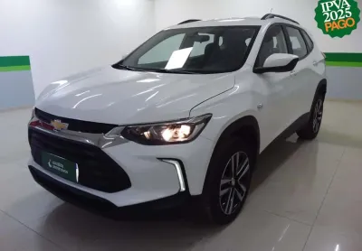 Chevrolet tracker 2025 1.0 turbo flex automático