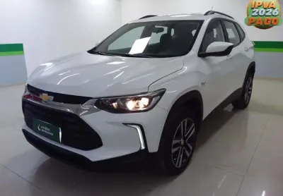 Chevrolet tracker 2025 1.0 turbo flex automático