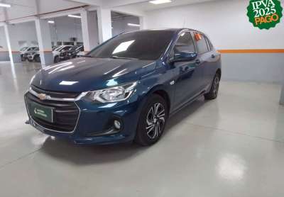 Chevrolet onix 2025 1.0 turbo flex lt manual