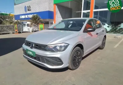 Volkswagen polo 2025 1.0 mpi track manual