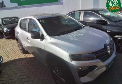 Renault kwid 2025 1.0 12v sce flex zen manual
