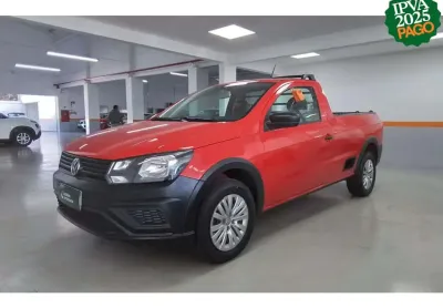 Volkswagen saveiro 2023 1.6 msi robust cd 16v flex 2p manual