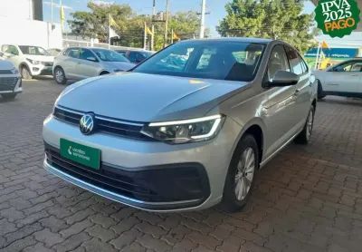 Volkswagen virtus 2025 1.0 170 tsi automático