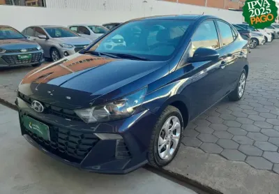 Hyundai hb20s 2025 1.0 12v flex comfort plus manual