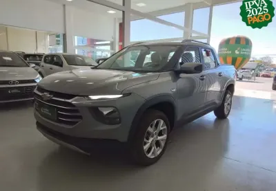 Chevrolet montana 2025 1.2 turbo flex ltz automático