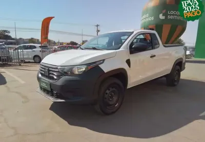 Fiat strada 2023 1.4 fire flex endurance cs manual