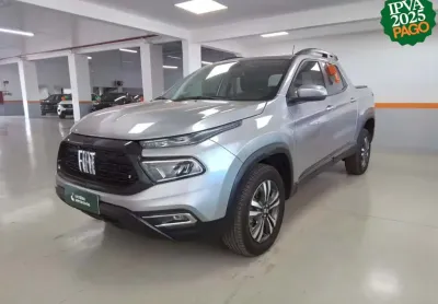 Fiat toro 2024 1.3 turbo 270 flex freedom at6