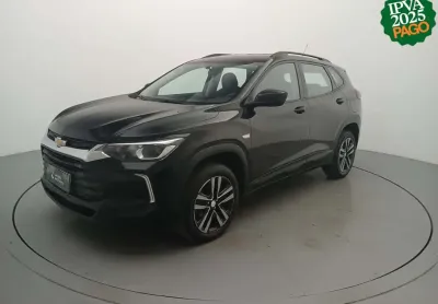 Chevrolet tracker 2024 1.0 turbo flex lt automático
