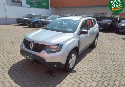 Renault duster 2024 1.6 16v sce flex intense plus manual