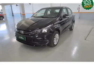 Fiat cronos 2025 1.0 firefly flex drive manual