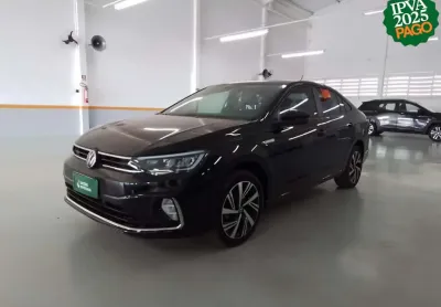 Volkswagen virtus 2024 1.0 200 tsi highline automático