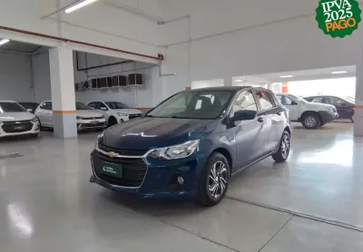 Chevrolet onix 2024 1.0 flex lt manual