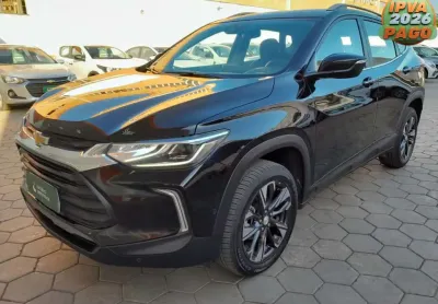 Chevrolet tracker 2024 1.2 turbo flex premier automático
